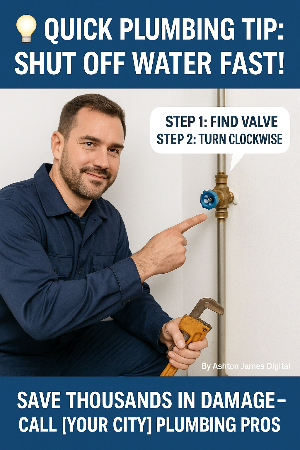 Top 15 Social Media Ads for Plumbers That Get Customers Fast
