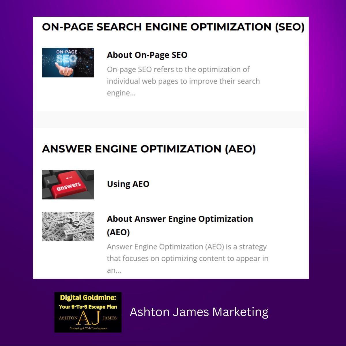 Best Digital Marketing Course | Online Business-In-A-Box | Earn Passive Income With A Proven Blueprint