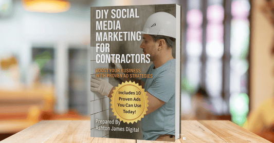 DIY Social Media Marketing for Contractors
