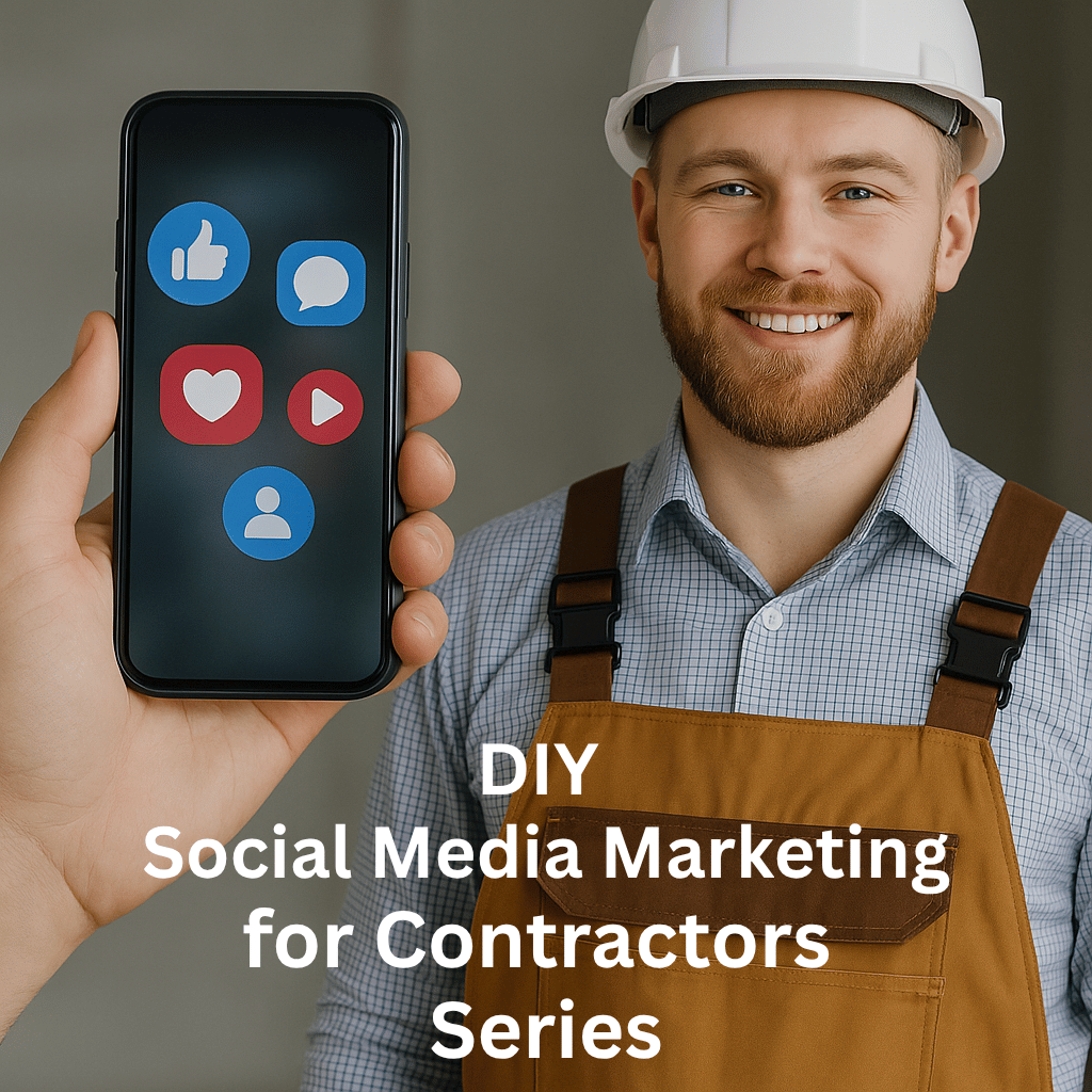 DIY Social Media Marketing for Contractors Series