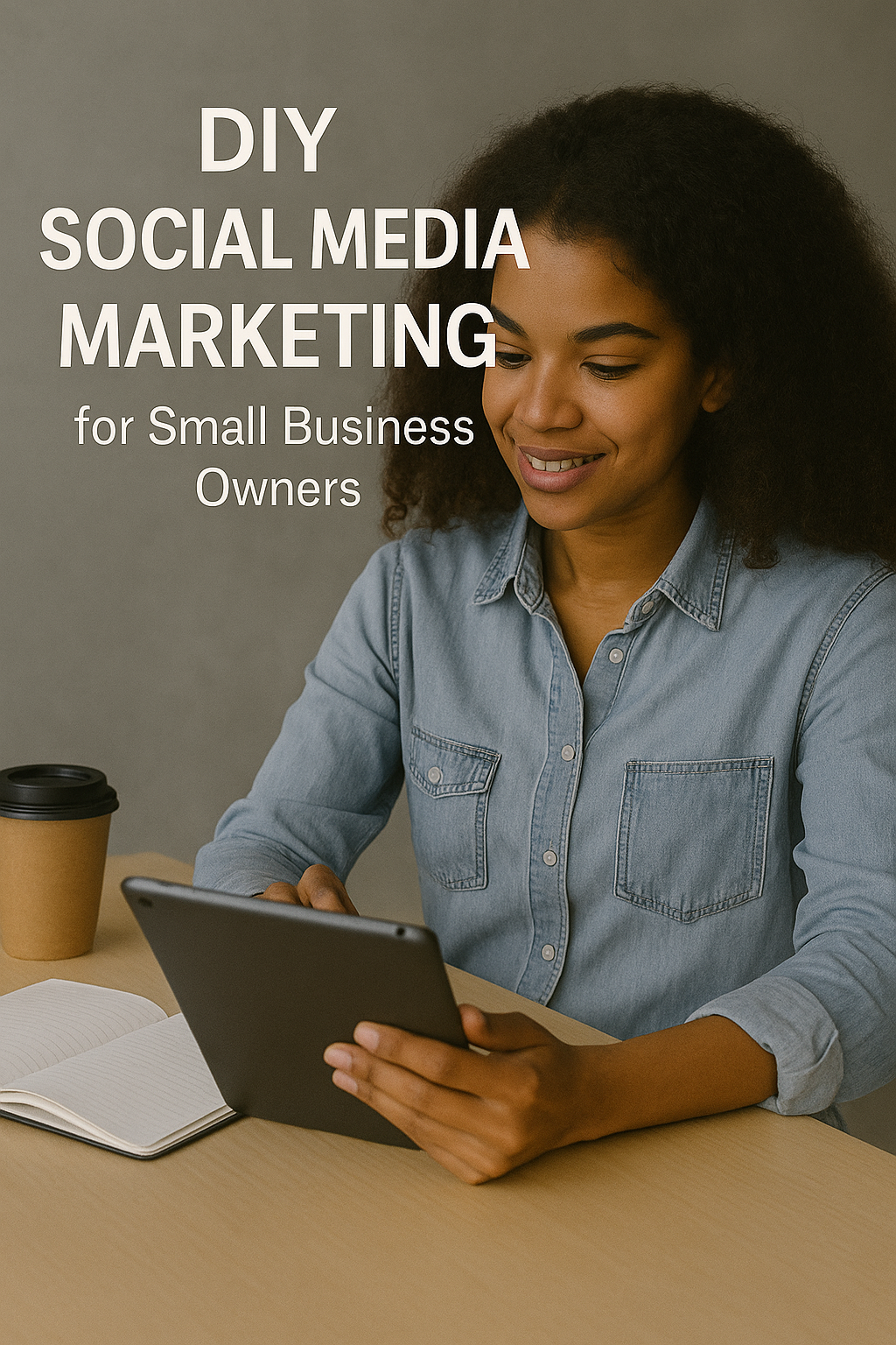 DIY Social Media Marketing for Small Business Owners