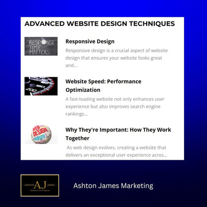 Web Design Course for Beginners | SEO Course for Beginners | Website SEO