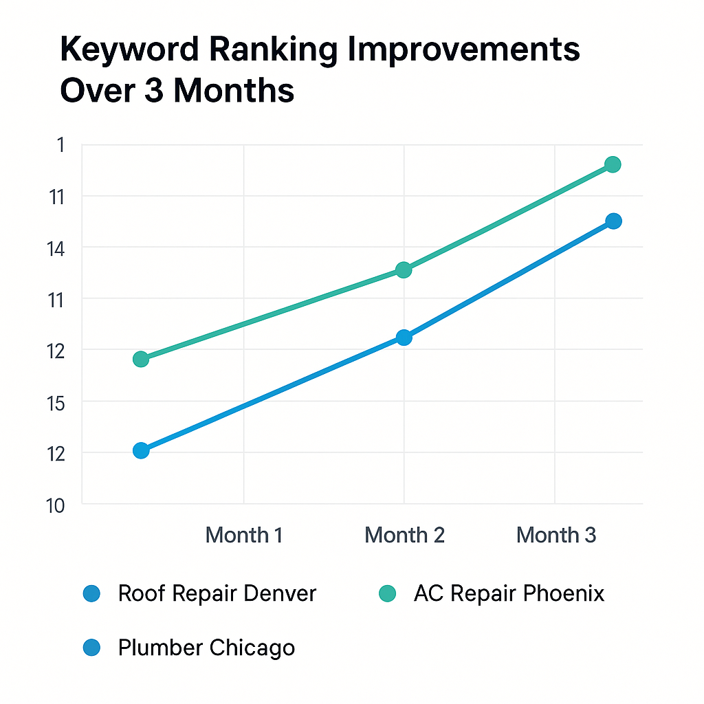Keyword Research Made Easy: A Beginner’s Guide to Local SEO for Contractors  Product Description: