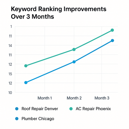 Keyword Research Made Easy: A Beginner’s Guide to Local SEO for Contractors  Product Description: