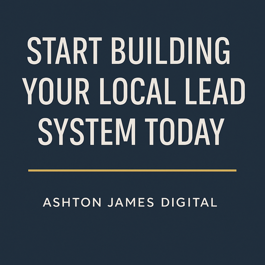 Marketing Toolbox for Contractors | Local Lead Generation, Social Media & SEO Templates for Contractors