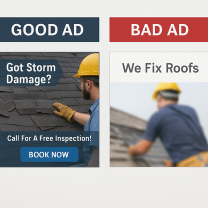 DIY Social Media Marketing for Roofers – Proven Ads & Step-by-Step Guide