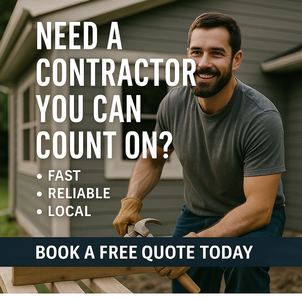 Marketing Toolbox for Contractors | Local Lead Generation, Social Media & SEO Templates for Contractors