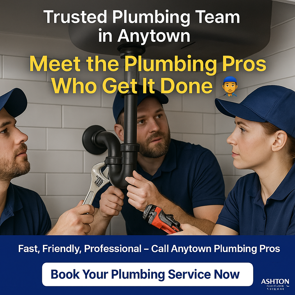 Top 15 Social Media Ads for Plumbers That Get Customers Fast