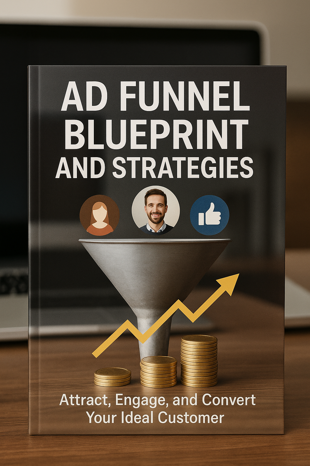 Build A Sales Funnel | Ad Funnel Template | High-Converting Sales Funnels
