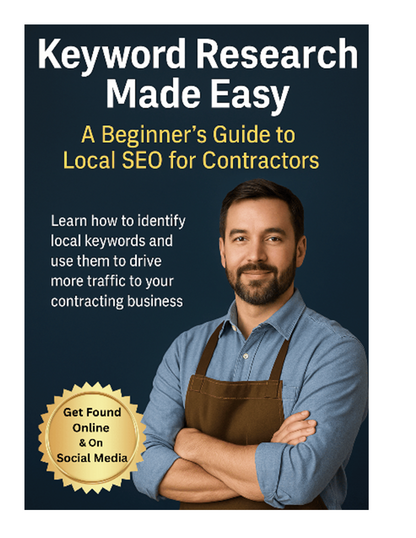 Contractor Marketing Starter Kit | DIY Digital Marketing For Contractors