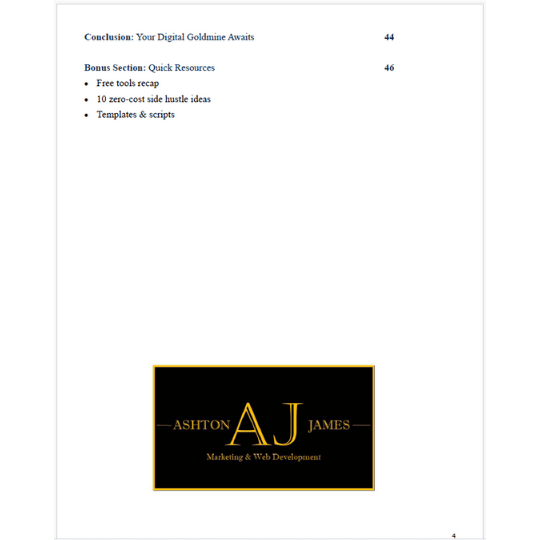 How to Start an Online Business On A Budget | Beginner’s Guide to Passive Income