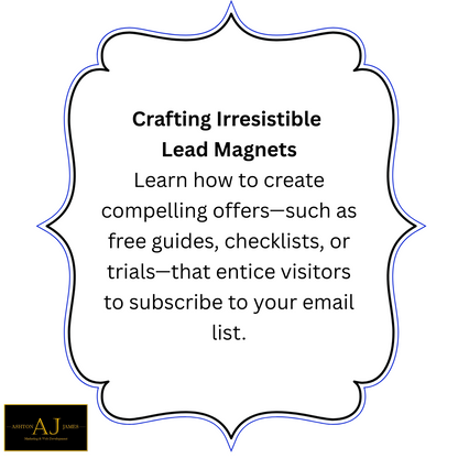 How To Build Email Lists | Email Marketing | Automated Lead Generation