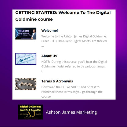 Best Digital Marketing Course | Earn Passive Income | Rank and Rent Digital Assets