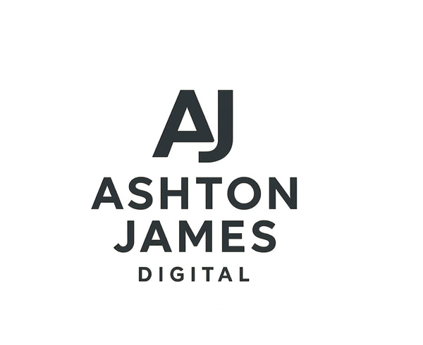 Ashton James Digital