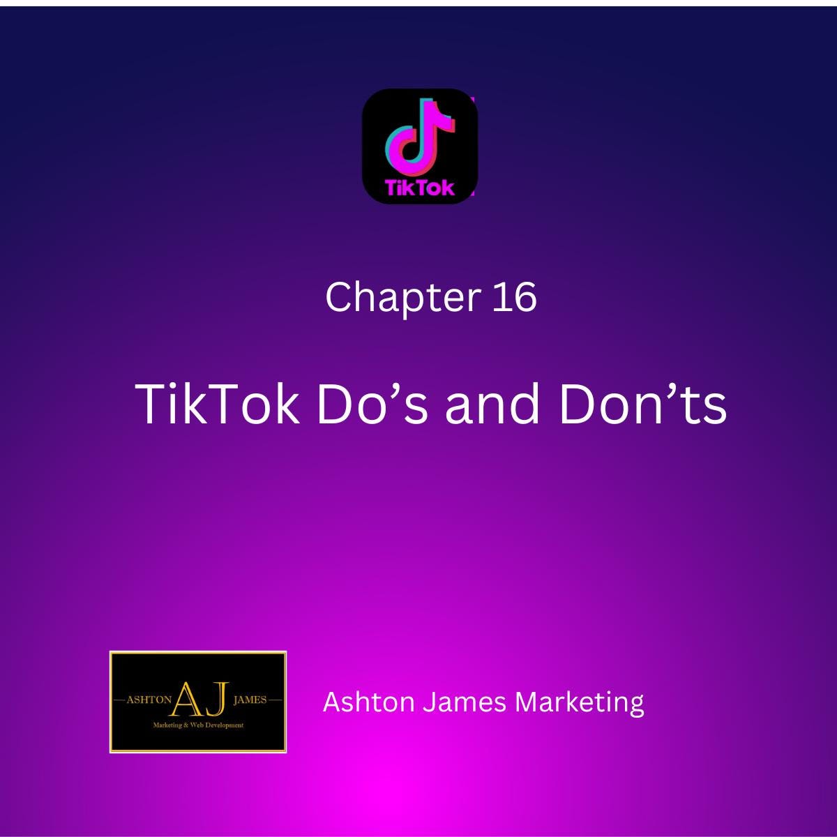 TikTok Marketing: How To Go VIRAL