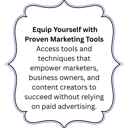 Organic Social Media Growth | Get More Views, Followers and Sales!