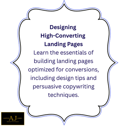 Build A Sales Funnel | Ad Funnel Template | High-Converting Sales Funnels