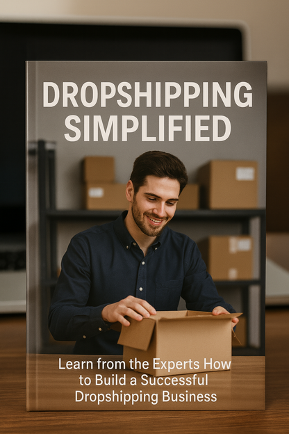 Ecommerce Drop Shipping Guide | How To Start An Online Store | How To Choose The Best Products For A Drop Shipping Business