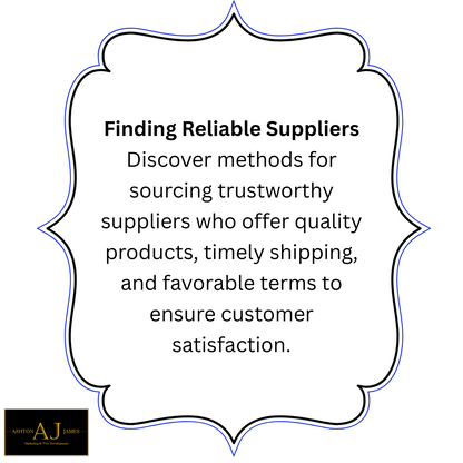 Ecommerce Drop Shipping Guide | How To Start An Online Store | How To Choose The Best Products For A Drop Shipping Business