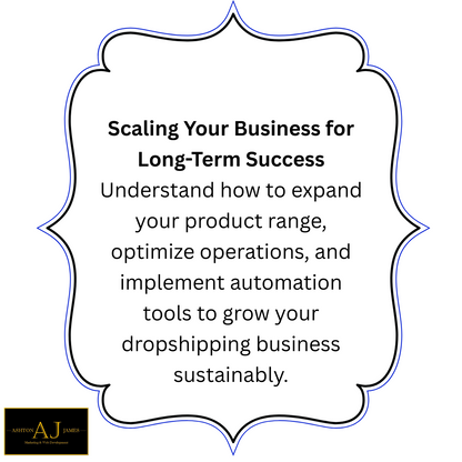 Ecommerce Drop Shipping Guide | How To Start An Online Store | How To Choose The Best Products For A Drop Shipping Business