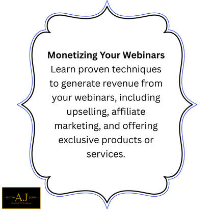 How To Do A Webinar | Host Profitable Webinars | How To Do A LIVE Webinar