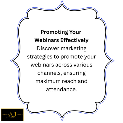How To Do A Webinar | Host Profitable Webinars | How To Do A LIVE Webinar