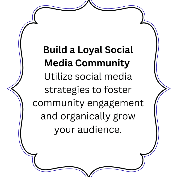 Organic Social Media Growth | Get More Views, Followers and Sales!