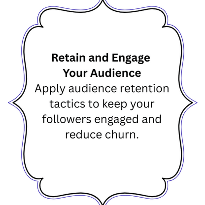 Organic Social Media Growth | Get More Views, Followers and Sales!