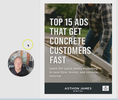 Top 15 Social Media Ads That Get Concrete Customers Fast – Contractor Marketing Guide