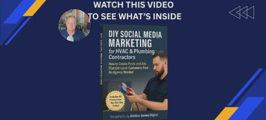 DIY Social Media Marketing for HVAC & Plumbing Contractors | Create Posts & Ads That Get Customers Fast