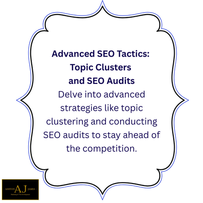 SEO Optimization | SEO Strategy | Learn SEO | Seo Course