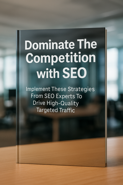 SEO Optimization | SEO Strategy | Learn SEO | Seo Course