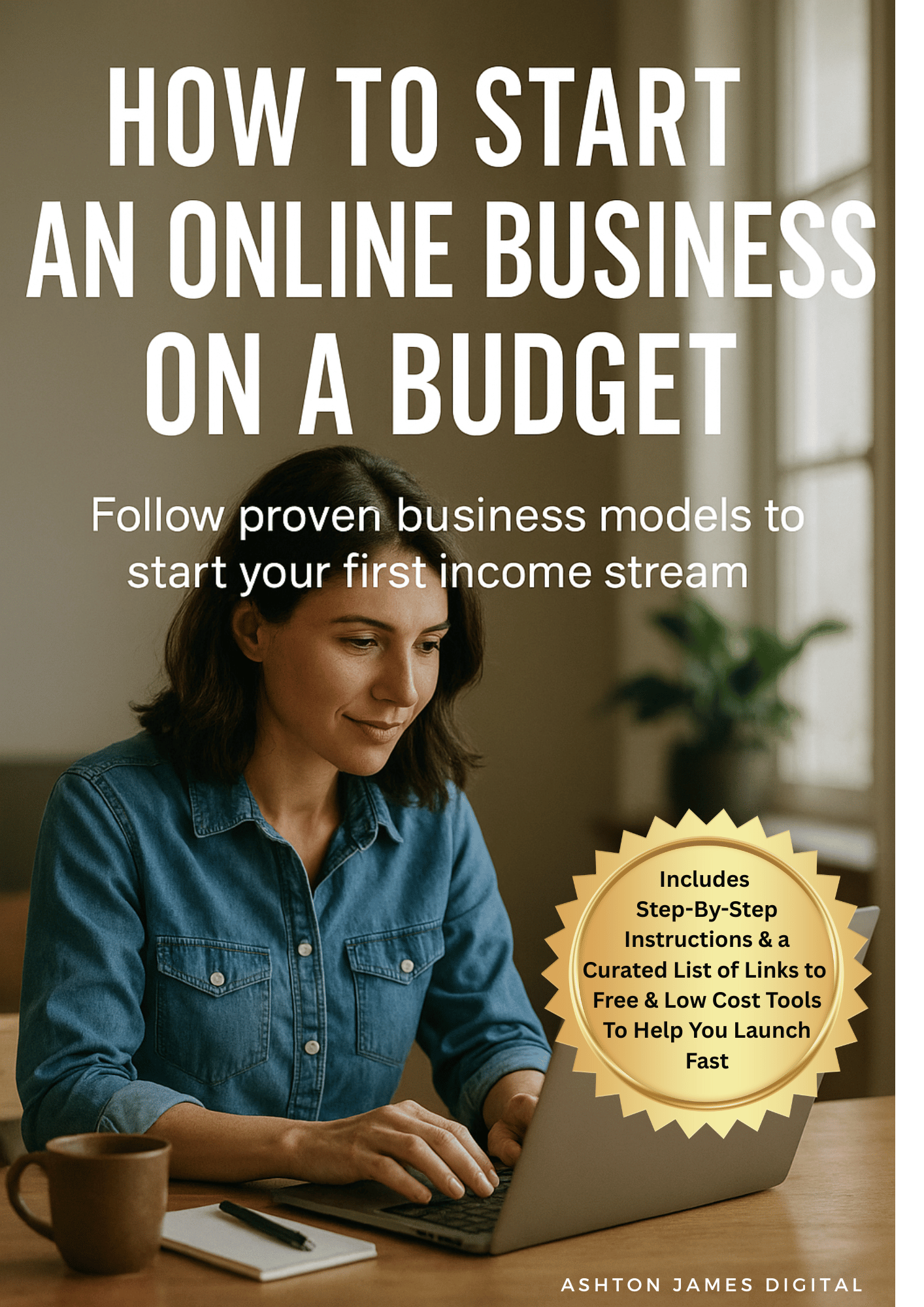 Online Business Starter Pack