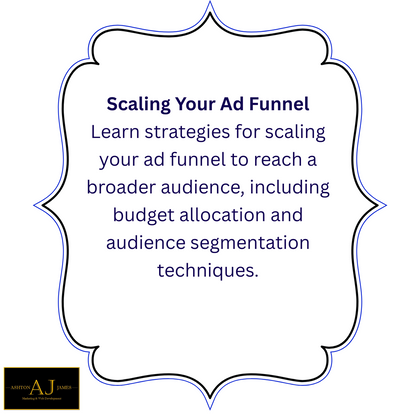 Build A Sales Funnel | Ad Funnel Template | High-Converting Sales Funnels